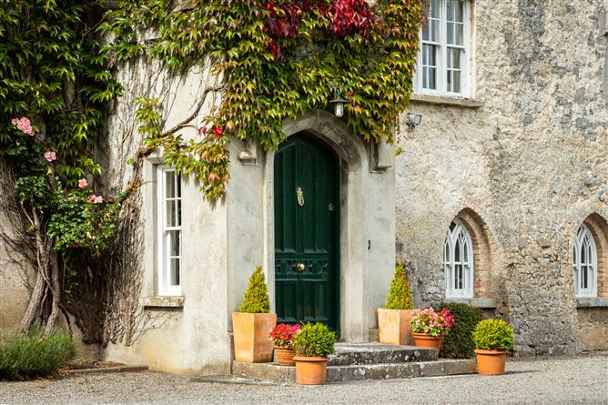 Killough Castle and Farm, Thurles, Co. Tipperary