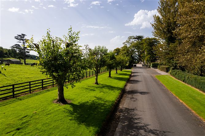 Killough Castle and Farm, Thurles, Co. Tipperary