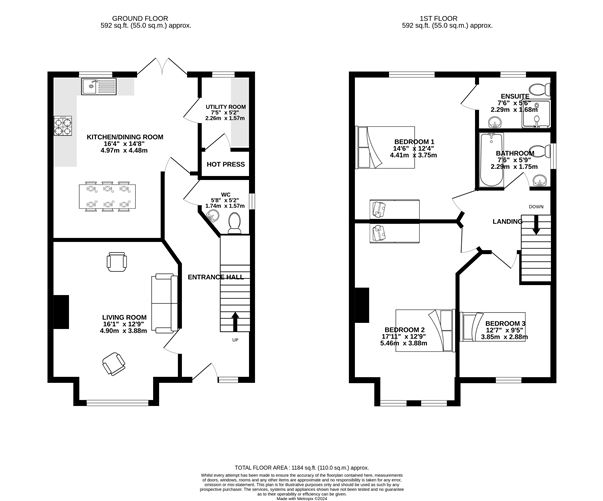 19 Pairc An Callan, Kenmare, Co. Kerry