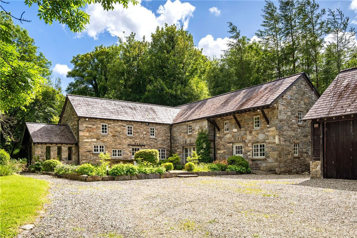 Altnapaste Mill, Altnapaste, Ballybofey, Co. Donegal