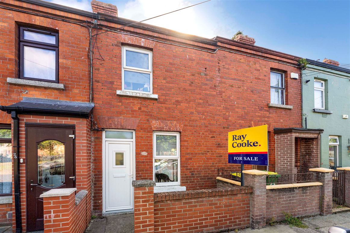 25 New Road, Inchicore, Dublin 8