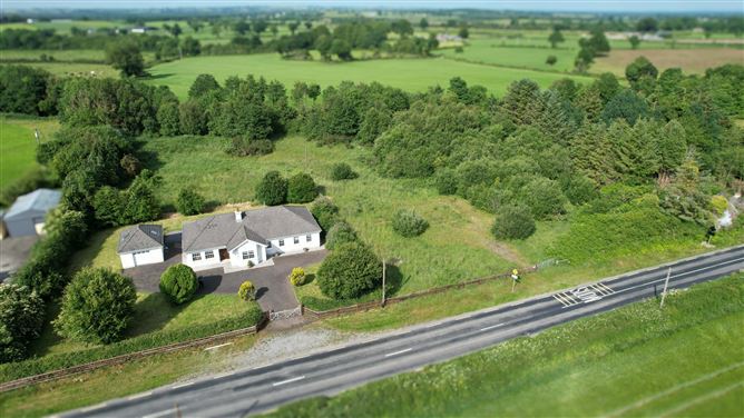 Chickamauga, Tinnahinch, Rosenallis, Co. Laois