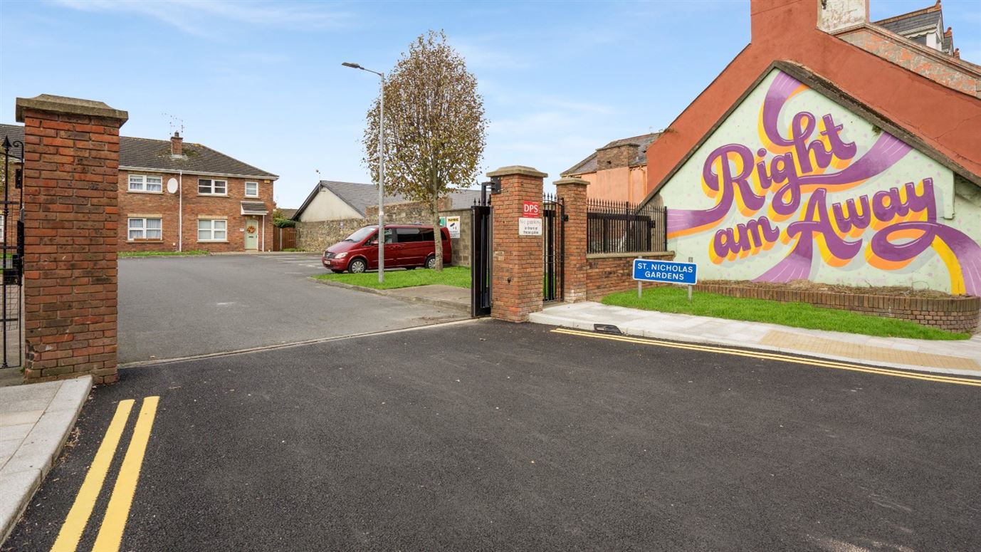 20 Saint Nicholas Gardens, Bridge Street, Dundalk, Co. Louth