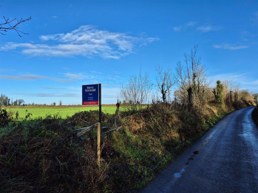 0.6 Acre Site In SpringLawn, Springlawn, Mountbellew, Co. Galway