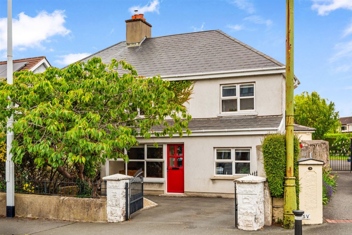 1 Stepaside Villas, Stepaside