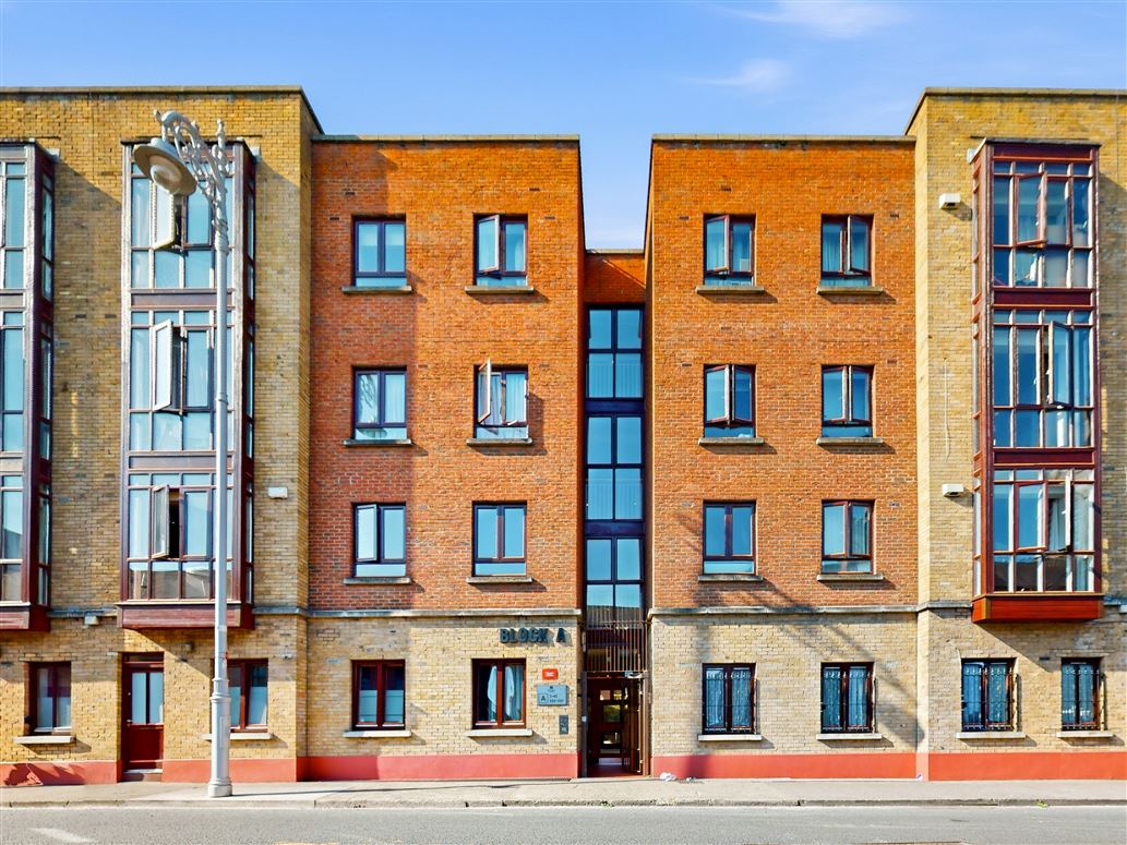 Apartment 13, Blackhall Square, Dublin 7, Dublin