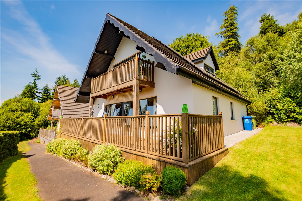 9 The Lodges, Aherlow House Hotel, Aherlow, Co. Tipperary