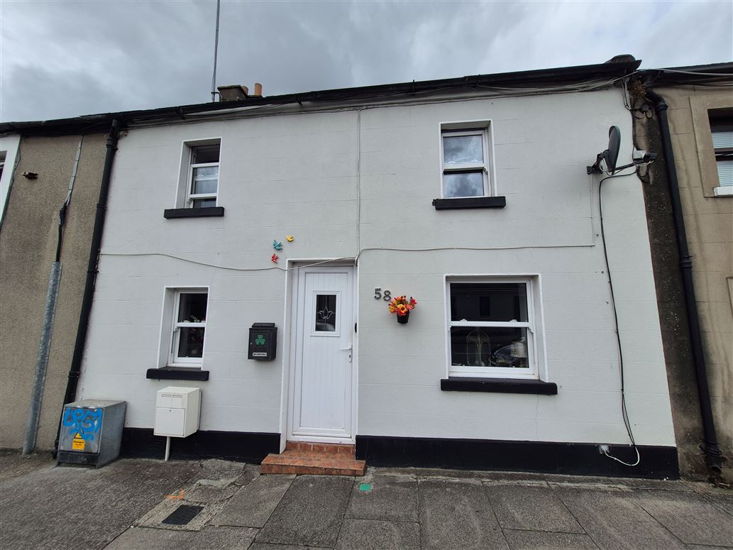 58 Trinity Street, Drogheda, Louth
