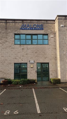 Unit B6 Centrepoint Business Park, Oak Road, Naas Road, Dublin 12