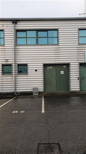 Unit B6 Centrepoint Business Park, Oak Road, Naas Road, Dublin 12
