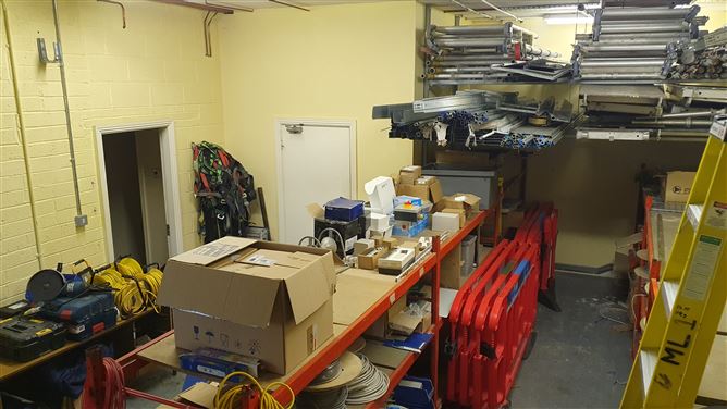 Unit B6 Centrepoint Business Park, Oak Road, Naas Road, Dublin 12