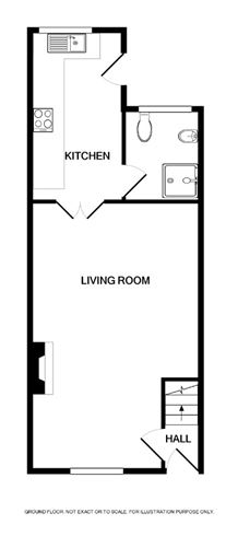 12 Wolfe Tone Square West, Bray, Co. Wicklow