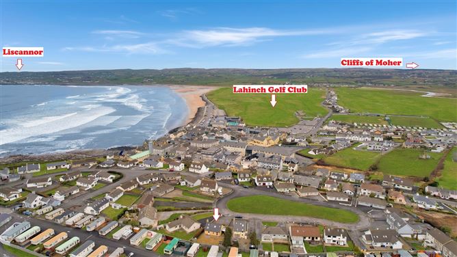 31 Seapark, Lahinch, Co. Clare