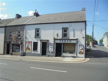 Image for Prime Commercial/Residential Premises, Church Street, Tullow, Carlow