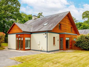 Image for 21 Leinster Wood, Carton Demesne, Maynooth, Kildare