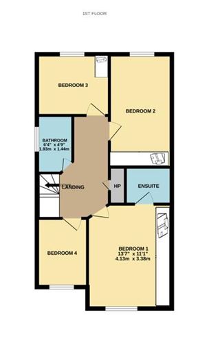 14 The Old Rectory, Lucan, Co.Dublin