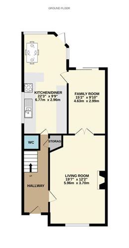 14 The Old Rectory, Lucan, Co.Dublin