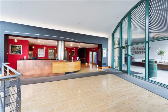 12 Adelaide Square, Whitefriar Street, Dublin 8