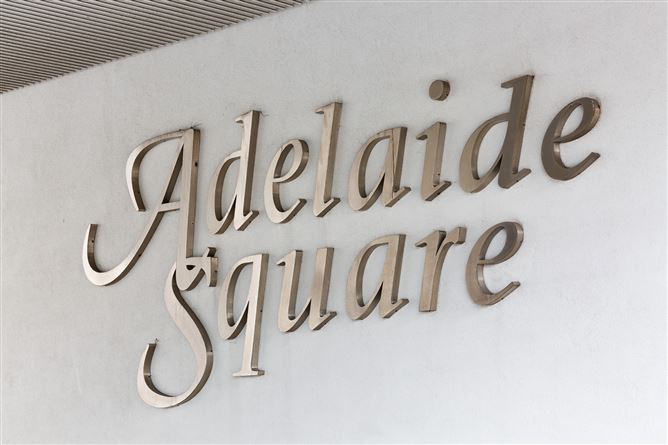 12 Adelaide Square, Whitefriar Street, Dublin 8