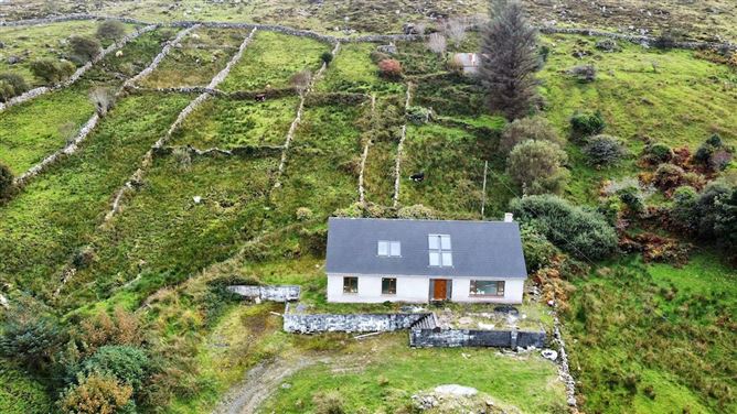 Derryrush, Rosmuck, Galway