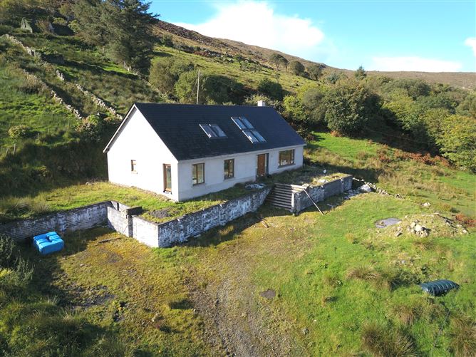 Derryrush, Rosmuck, Galway