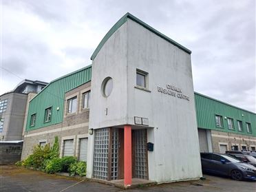 Image for Unit 1, Crumlin Business Centre, Stannaway Drive, Crumlin, Dublin 12