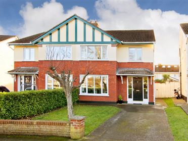 Image for 30 Glencairn Green, The Gallops, Leopardstown, Dublin 18