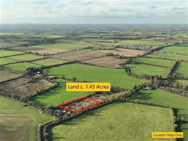 Image for Land C. 1.43 Acres/ 0.57 HA, Corbally, Celbridge, Kildare