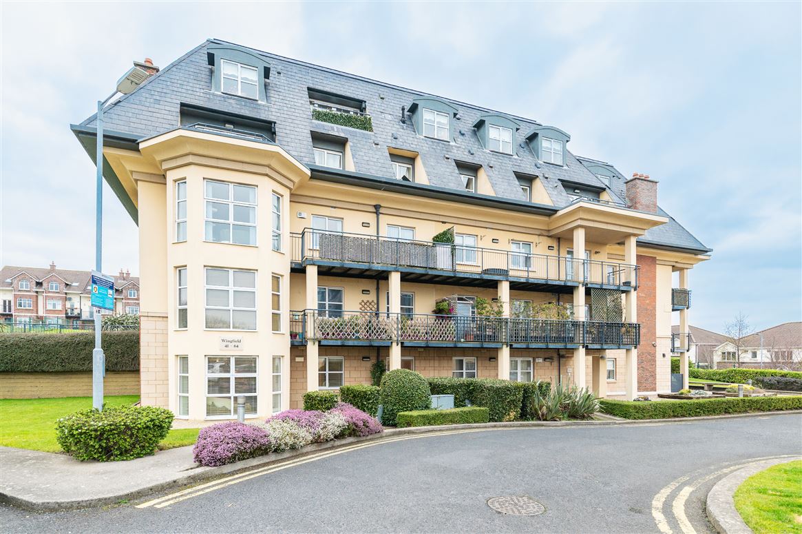 Apartment 43 , Wingfield, Stepaside, Dublin 18