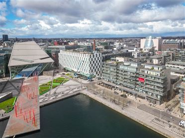 Image for 9 Hanover Dock, Grand Canal Dock, Dublin 2