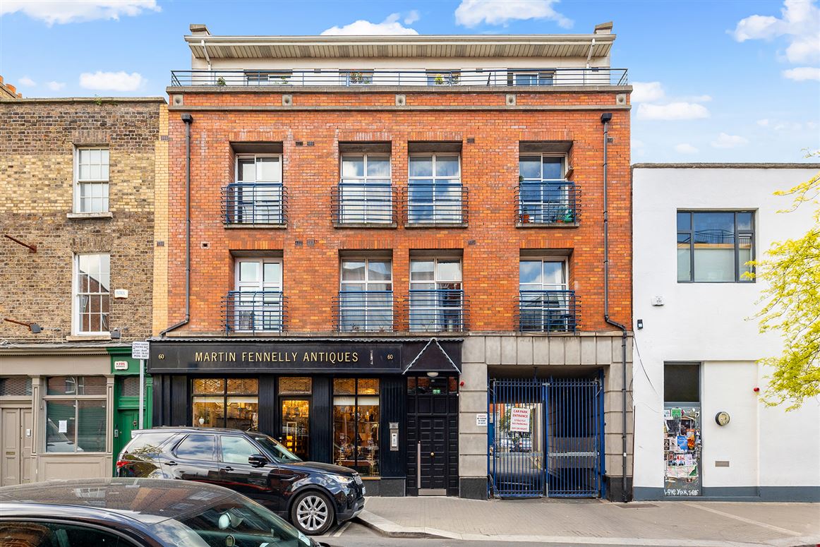 10 West House, Francis st, South City Centre - D8, Dublin 8