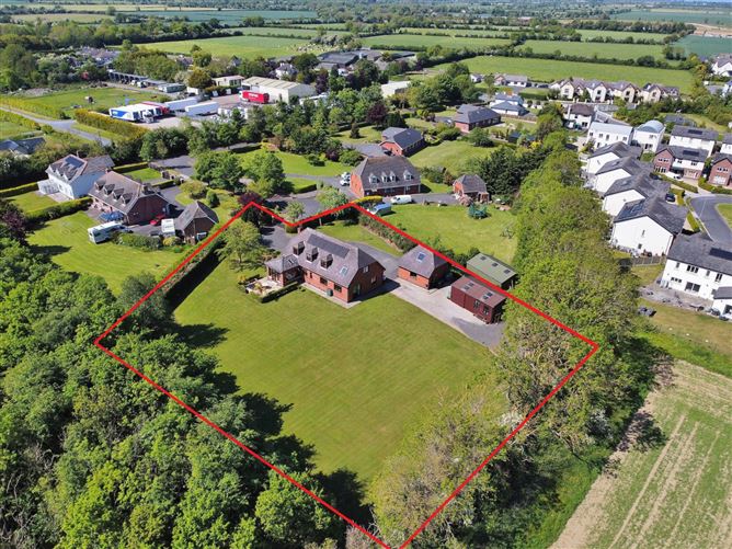 Earlsfort, Doorogue, Ballyboughal, Co. Dublin