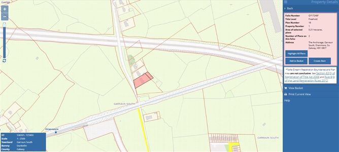 The Anchorage, Gurrane South, Oranmore, Co. Galway