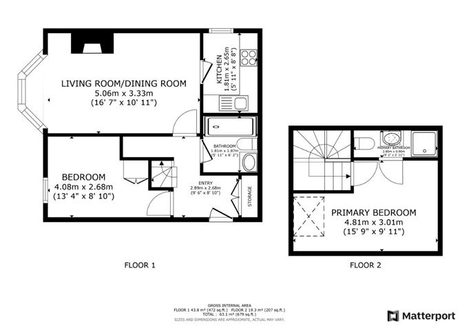 5 Grace Park hall, Grace park Road, Dublin 9, Dublin