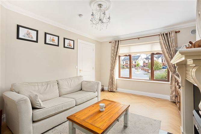 5 The Rise, Moyglare Hall, Maynooth, Kildare