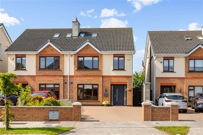 5 The Rise, Moyglare Hall, Maynooth, Kildare