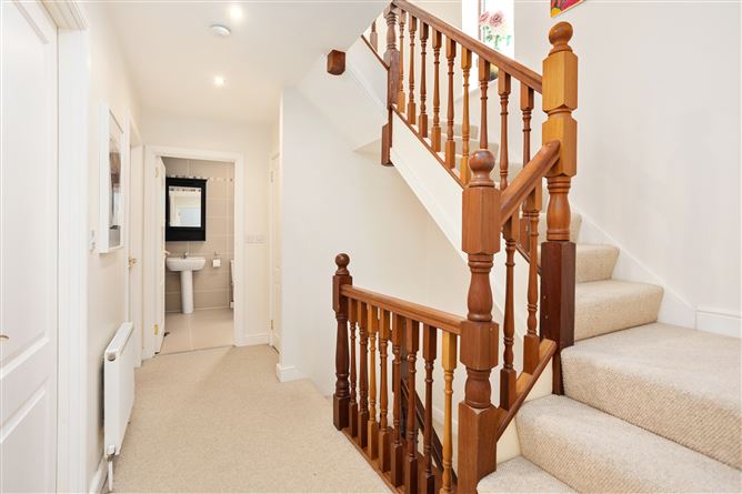 5 The Rise, Moyglare Hall, Maynooth, Kildare