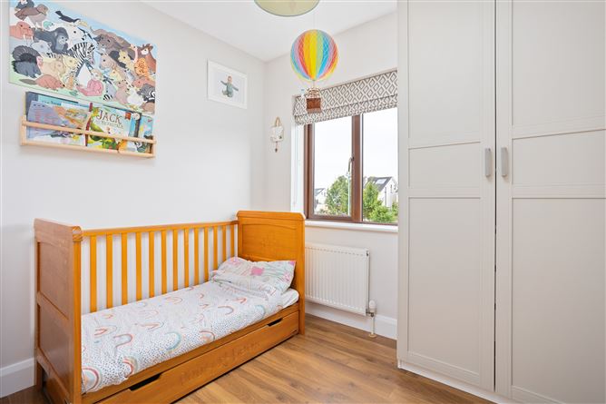 5 The Rise, Moyglare Hall, Maynooth, Kildare