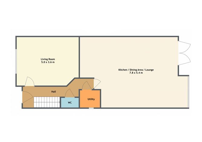 5 The Rise, Moyglare Hall, Maynooth, Kildare