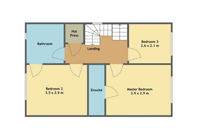 5 The Rise, Moyglare Hall, Maynooth, Kildare