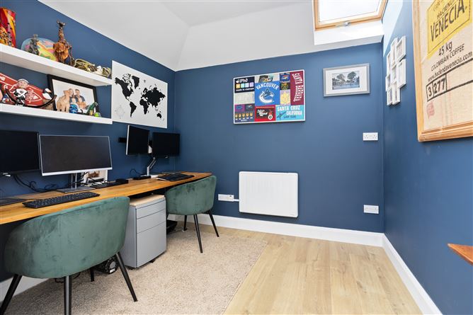 5 The Rise, Moyglare Hall, Maynooth, Kildare