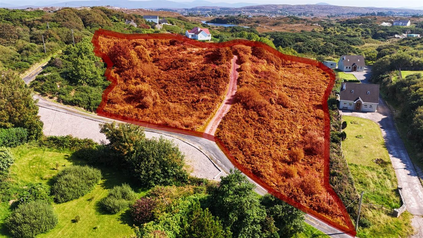 Clougherdiller, Burtonport, County Donegal