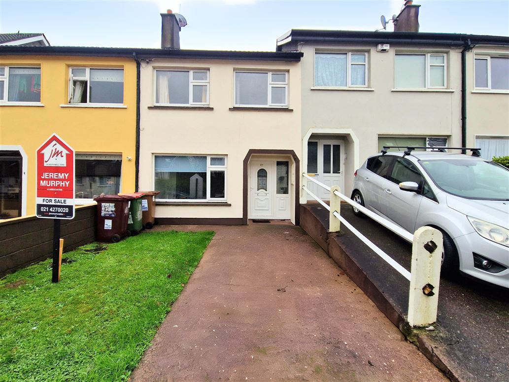 22 Westlawn, Sarsfield Road, Wilton, Cork