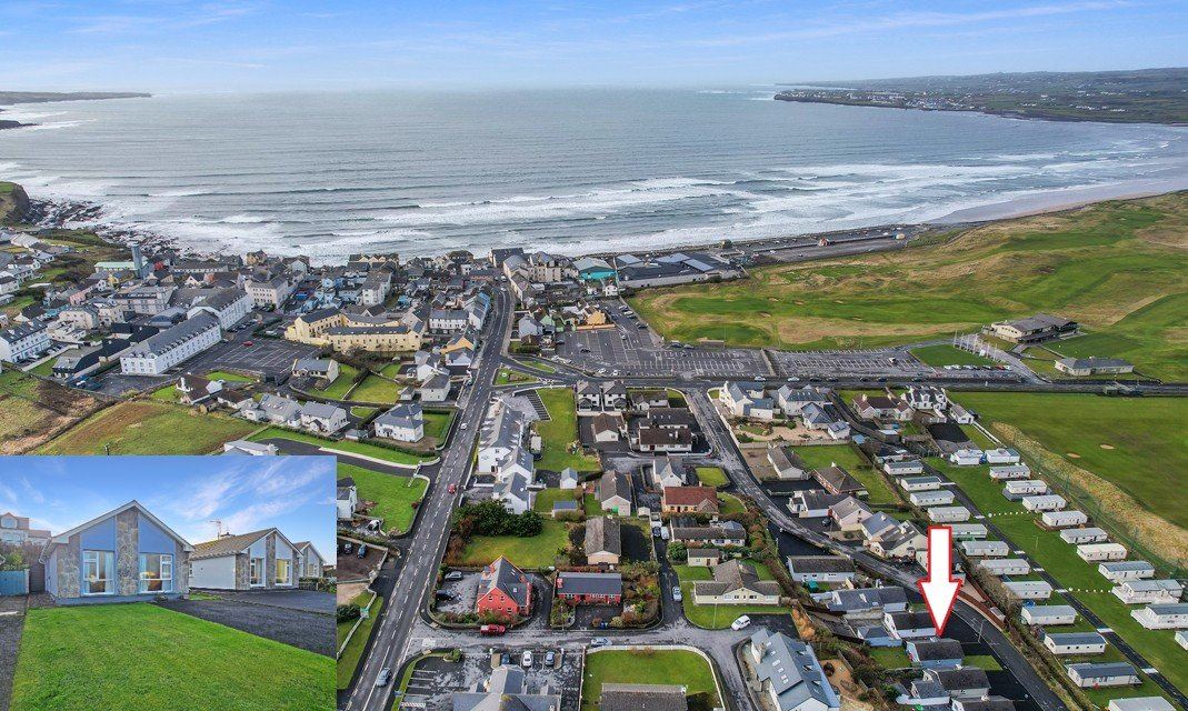 3 Sandhill Homes, Lahinch, Co. Clare