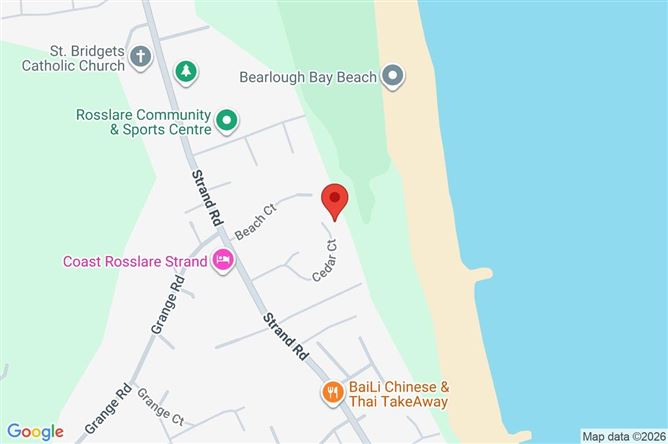 25 Cedar Court, Rosslare Strand, Co. Wexford