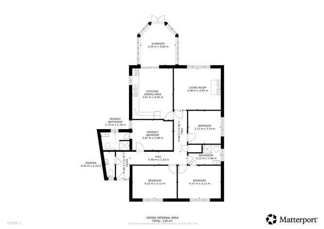 25 Cedar Court, Rosslare Strand, Co. Wexford