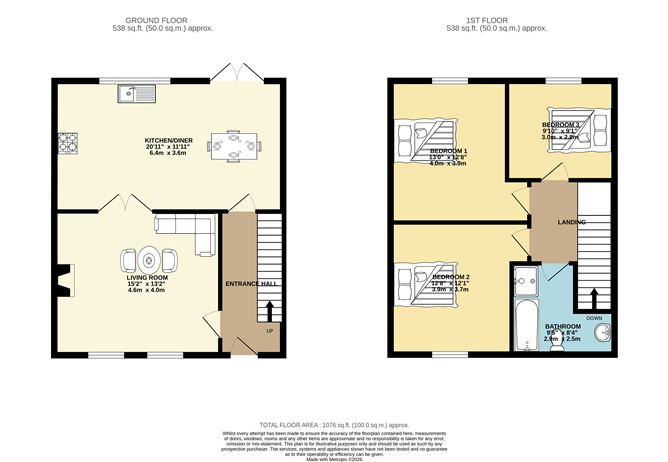 7 Sea View, Tullaghan, Leitrim