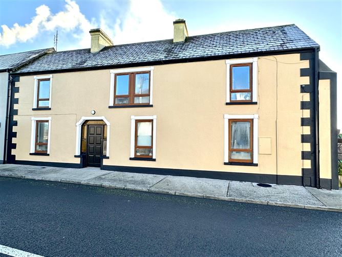Yellow House & Mill House, Bunnanaddan, Ballymote, Co. Sligo