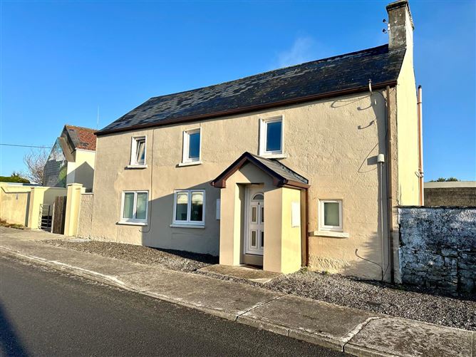 Yellow House & Mill House, Bunnanaddan, Ballymote, Co. Sligo
