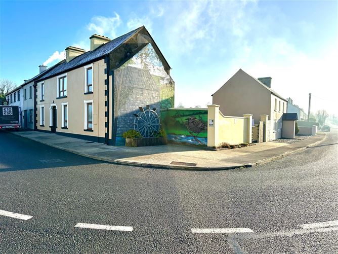 Yellow House & Mill House, Bunnanaddan, Ballymote, Co. Sligo